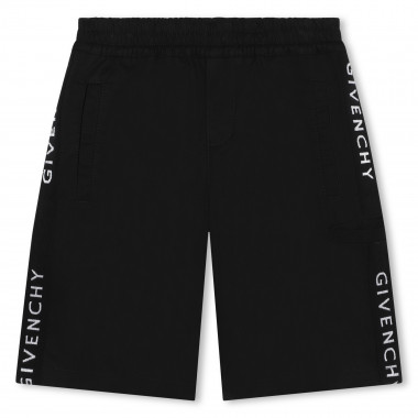 Bermuda-Shorts aus Gabardine  Für 
