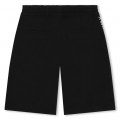 Bermuda-Shorts aus Gabardine GIVENCHY Für JUNGE