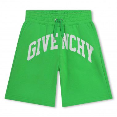 Fleece shorts GIVENCHY for BOY