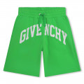 Fleece short GIVENCHY Voor