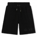 Short met elastische taille GIVENCHY Voor