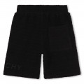 Short met elastische taille GIVENCHY Voor