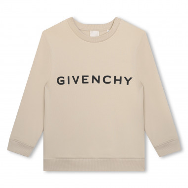 Fleece sweater GIVENCHY Voor