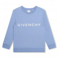 Fleece sweater GIVENCHY Voor