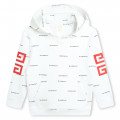 Sweater met capuchon GIVENCHY Voor