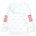 Sweater met capuchon GIVENCHY Voor