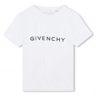 T-shirt à manches courtes GIVENCHY pour GARCON