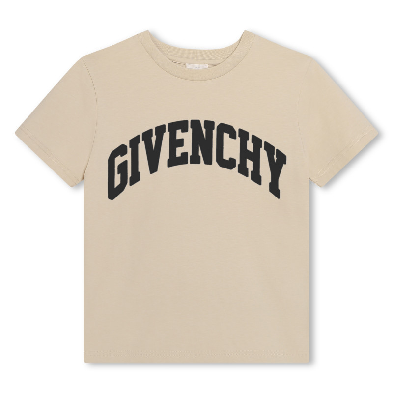 Givenchy logo tee new arrivals