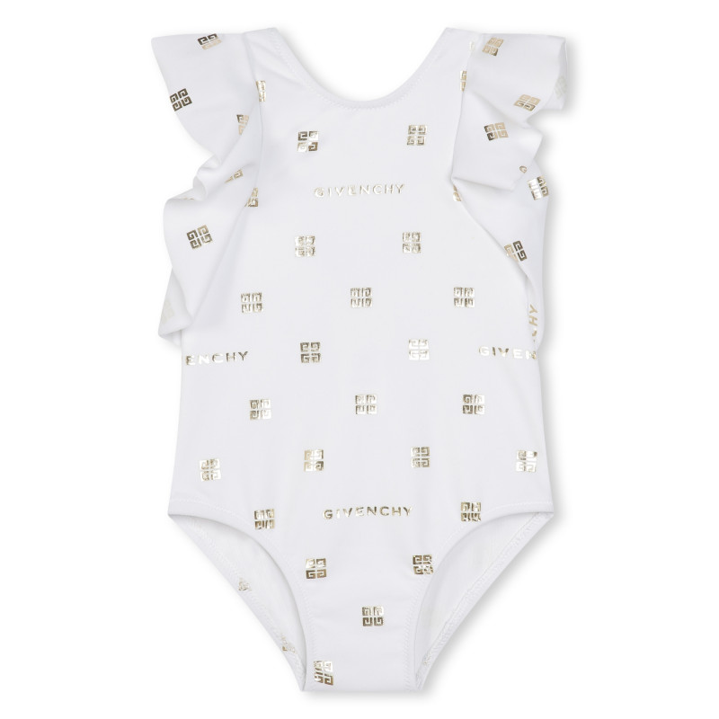 GIVENCHY Maillot de bain une pi ce b b ind termin Kids around