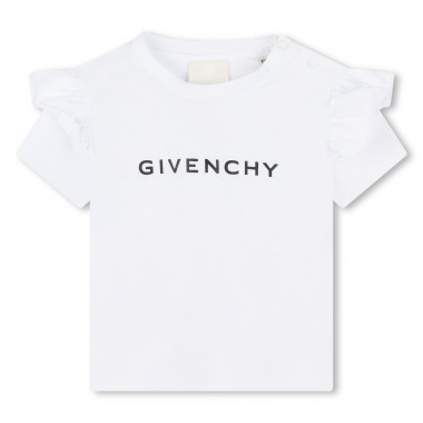 T-shirt à manches courtes GIVENCHY pour FILLE