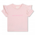 Short-sleeved T-shirt GIVENCHY for GIRL