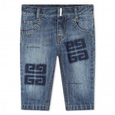Denim trousers GIVENCHY for BOY