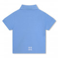 Short-sleeved polo shirt GIVENCHY for BOY