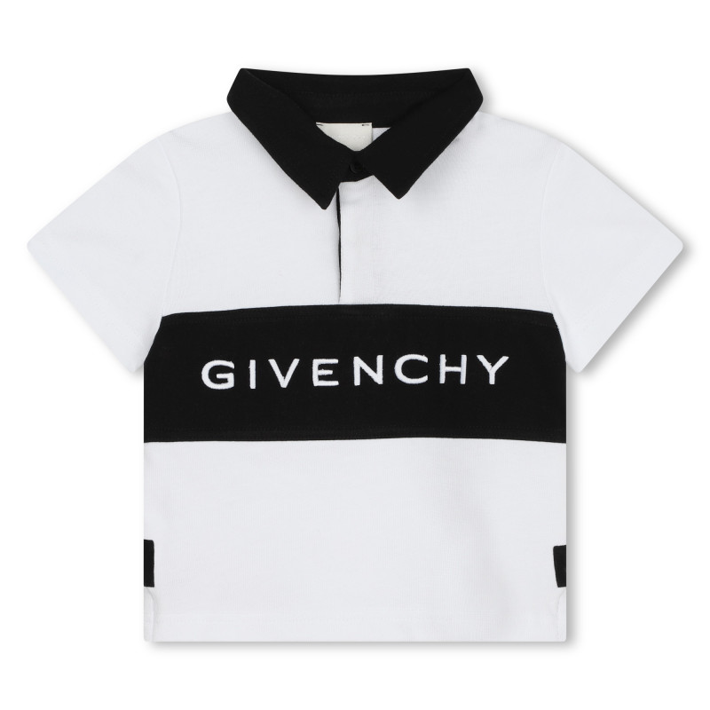Givenchy polo t shirt 2025