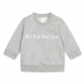 Fleece sweatshirt GIVENCHY Voor