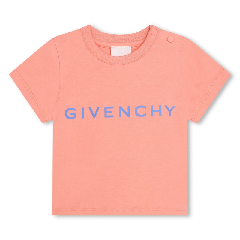 Givenchy red t shirt 2025