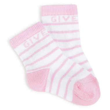 Pack de 2 pares de calcetines GIVENCHY para UNISEXO