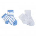 Two-pack of socks GIVENCHY for UNISEX