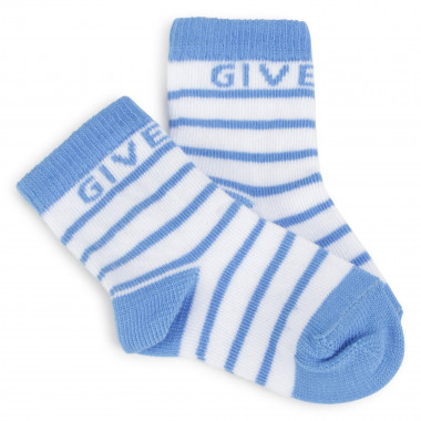 Set aus 2 Paar Socken GIVENCHY Für UNISEX