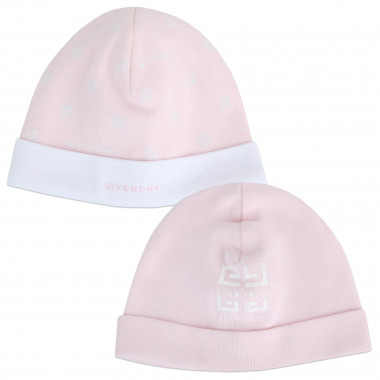 Two-pack of cotton hats  for 