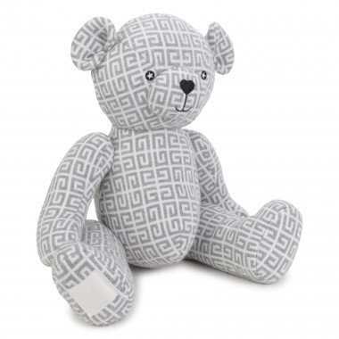 Knitted bear soft toy GIVENCHY for UNISEX