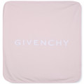 Printed square blanket GIVENCHY for UNISEX