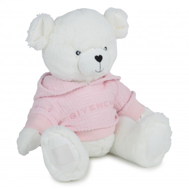 Soft toy with sweatshirt  for 
