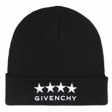 Gorro de punto GIVENCHY para NIÑO