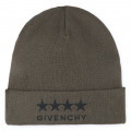 Knitted hat GIVENCHY for BOY