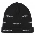 Bonnet en tricot GIVENCHY pour GARCON