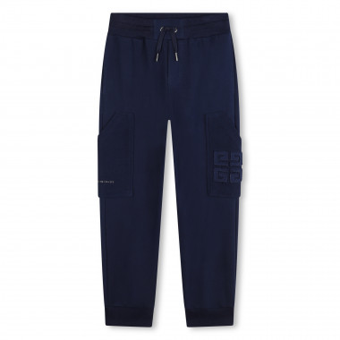 Fleece trousers GIVENCHY for BOY