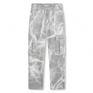 Print trousers GIVENCHY for BOY