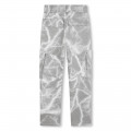 Print trousers GIVENCHY for BOY
