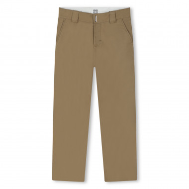 Pantalón de gabardina GIVENCHY para NIÑO