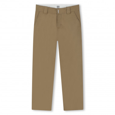 Gabardine trousers GIVENCHY for BOY