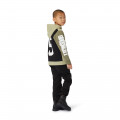 Pantalon en toile GIVENCHY pour GARCON