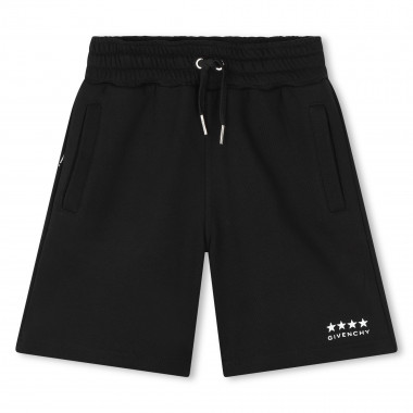 Fleece shorts GIVENCHY for BOY