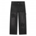 Denim trousers GIVENCHY for BOY