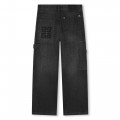 Denim trousers GIVENCHY for BOY