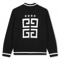 Cardigan en tricot GIVENCHY pour GARCON