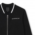 Cardigan en tricot GIVENCHY pour GARCON