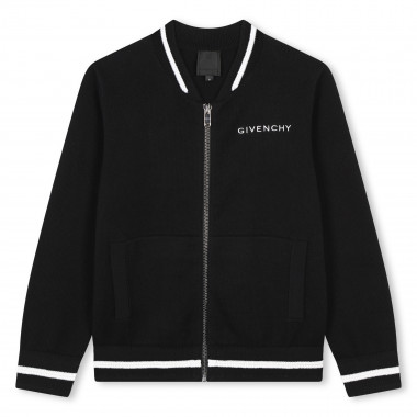 Knitted cardigan GIVENCHY for BOY