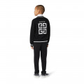 Knitted cardigan GIVENCHY for BOY