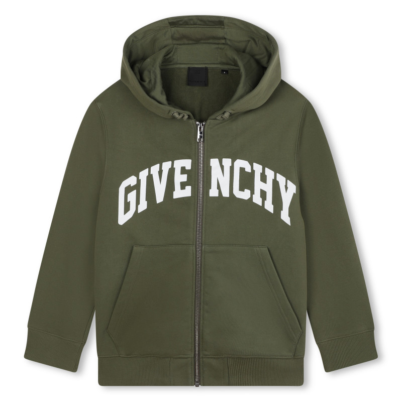 Givenchy green hoodie cheap
