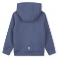 Hooded cardigan GIVENCHY for BOY
