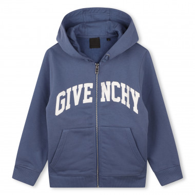 Hooded cardigan GIVENCHY for BOY