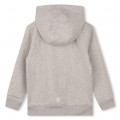 Hooded cardigan GIVENCHY for BOY