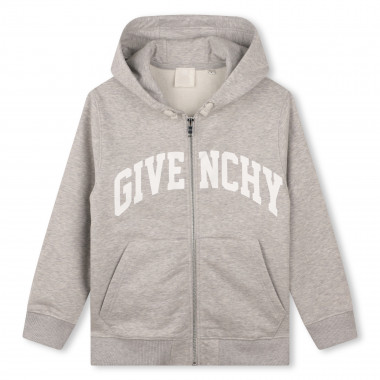 Hooded cardigan GIVENCHY for BOY