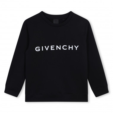 Sweater van fleece GIVENCHY Voor