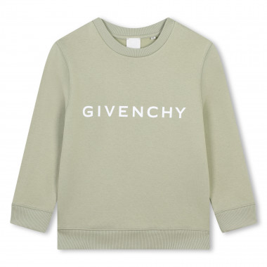 Sweat-shirt en molleton GIVENCHY pour GARCON